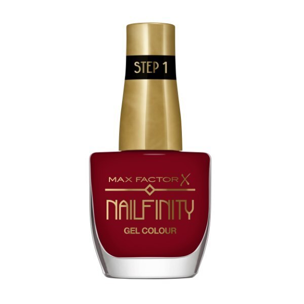 Max Factor Nailfinity Nail Polish Dramatic 865 12Ml GOODS Superdrug The Sensation  