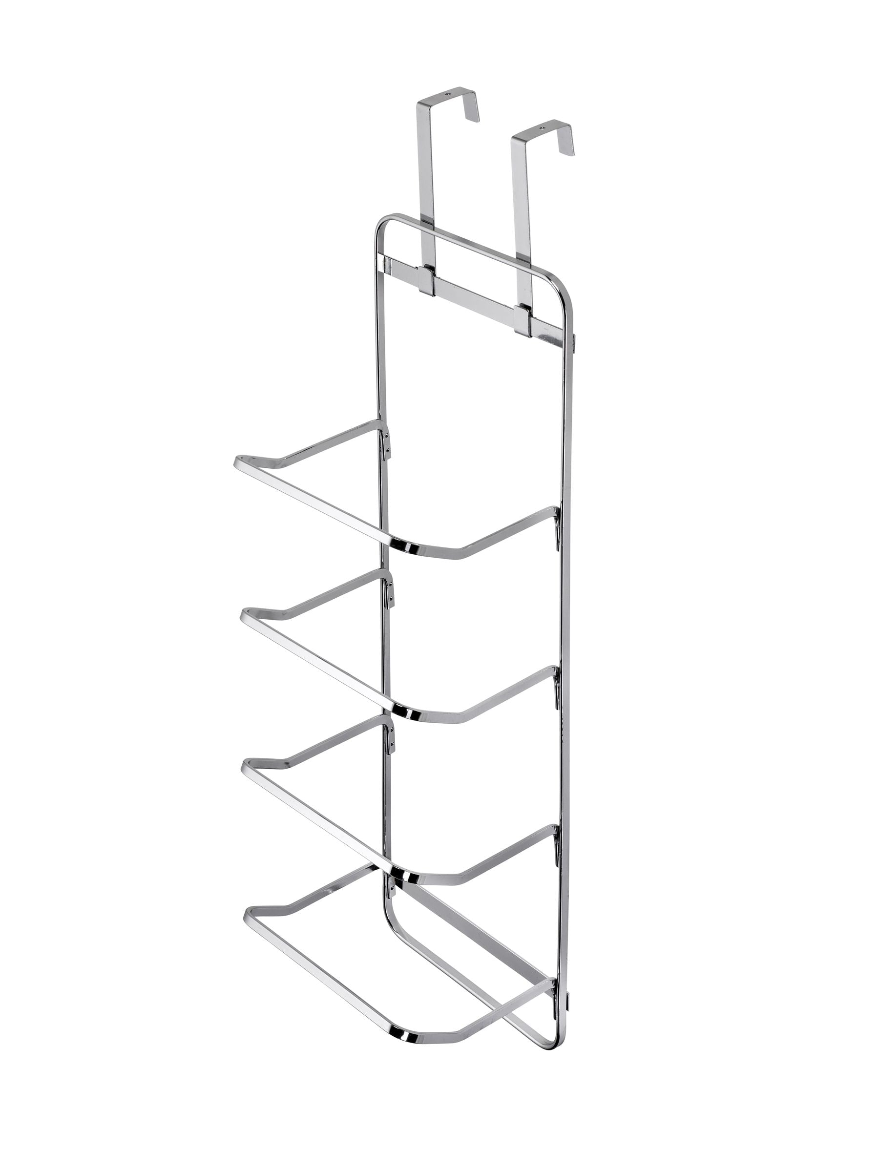CROYDEX hook over door towel rack 66.5cm height - British product