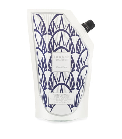 Harrods Baobab Collection Manhattan Hand Wash Refill (350ml)- Buy online at McGrocer