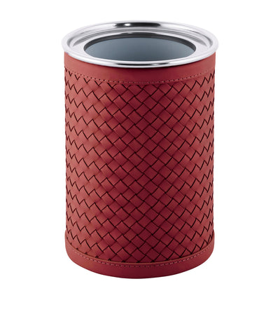 Harrods Riviere Leather Menfi Champagne Cooler- Buy online at McGrocer