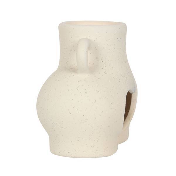 Something Different Ceramic Bum Oil Burner (British brand)