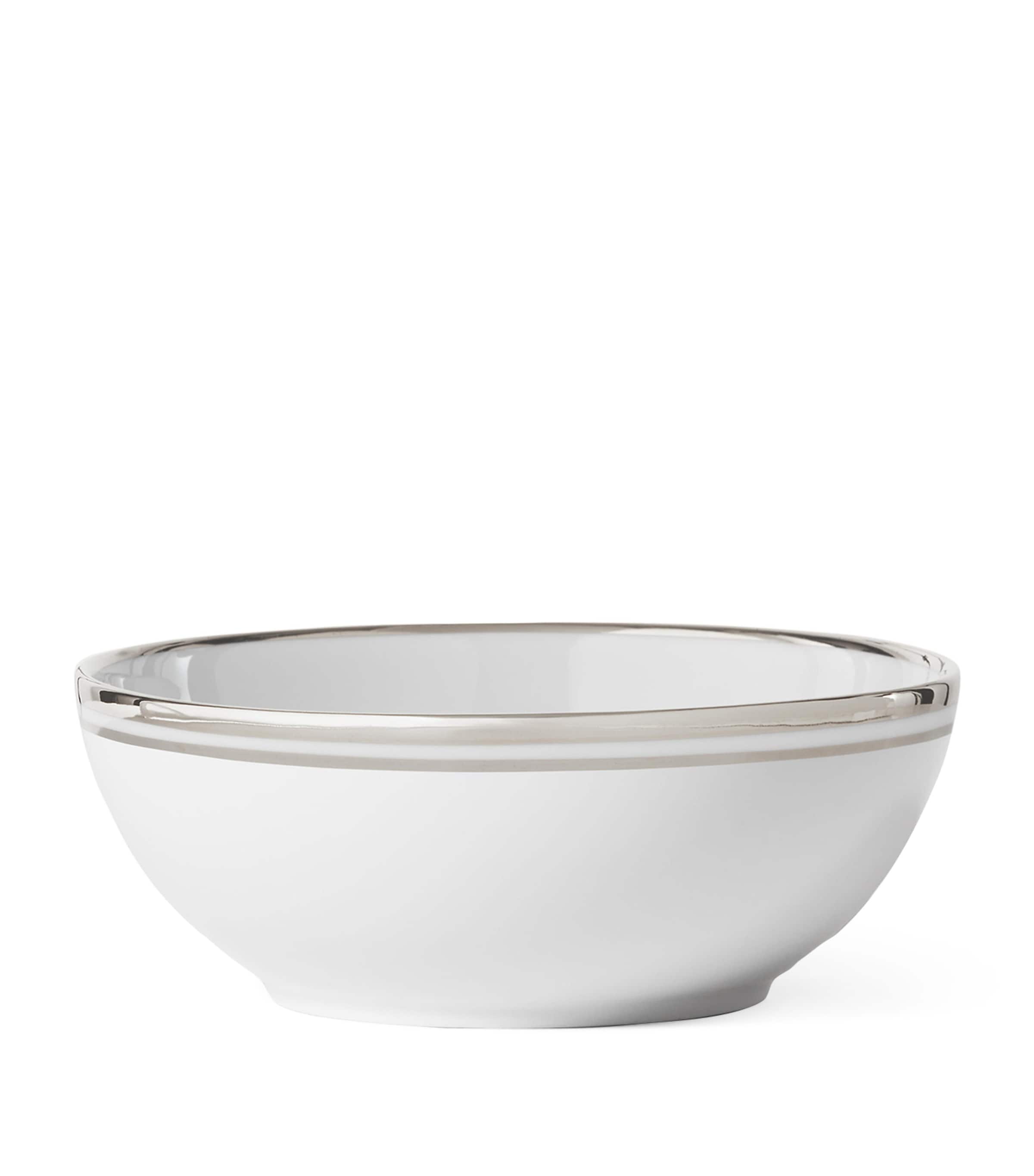 Ralph Lauren porcelain Wilshire cereal bowl 15cm, imported from the UK