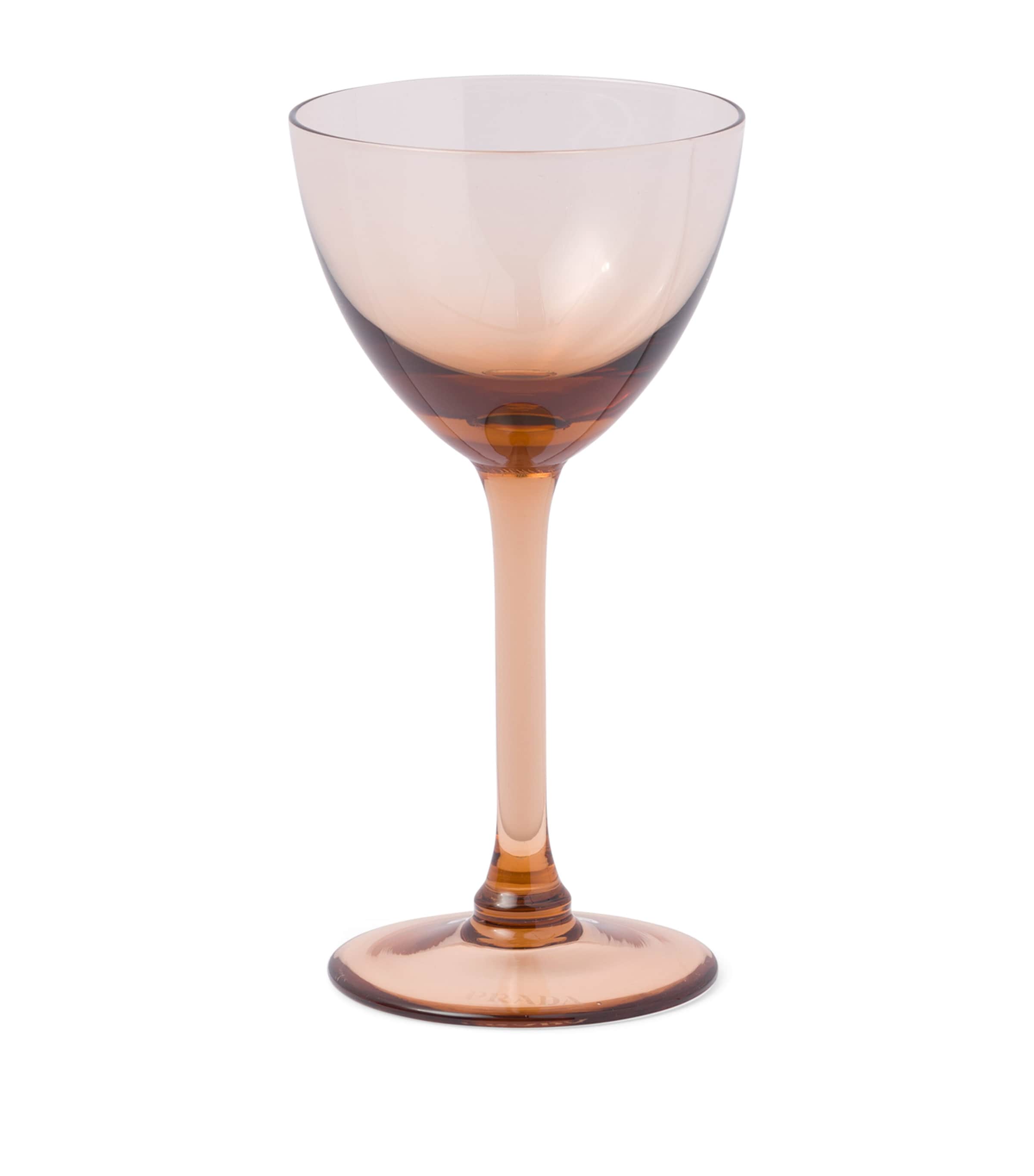 Prada New York cocktail glasses set of 2, imported from the UK