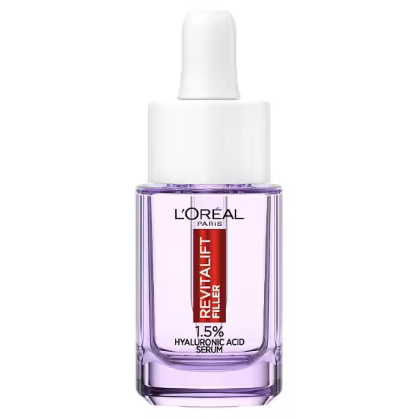 L'Oréal Paris Revitalift Filler serum 15ml, UK version