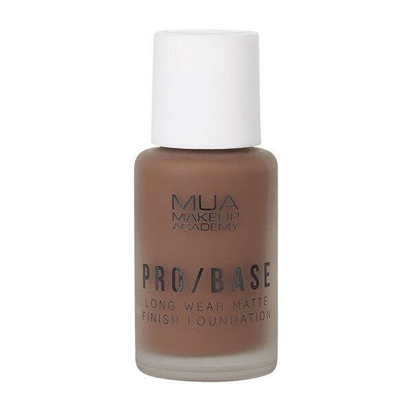 MUA Pro / Base Long Wear Matte Finish Foundation 190 GOODS Superdrug   