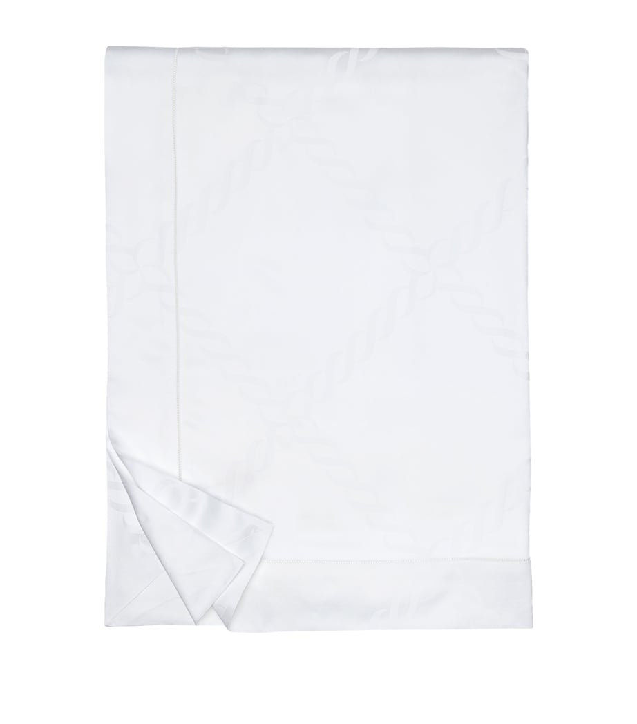 Pratesi Treccia King duvet cover Egyptian cotton, UK version