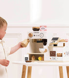 Le Toy Van Table Top Café Shop Playset, UK version