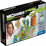 Geomag Mechanics Gravity Magnetic Elevator Circuit 207 pieces (British brand)