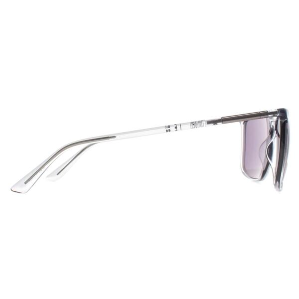 Calvin Klein CK22522S clear men sunglasses, imported from the UK