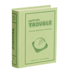 Trouble Vintage Bookshelf Edition board game (British brand)