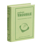 Trouble Vintage Bookshelf Edition board game (British brand)