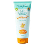 ChildsFarm baby oat derma moisturiser fragrance-free 200ml GOODS Boots   