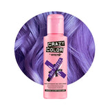 Crazy Color Semi Perm Hair Color Cream New Hot Purple 62 GOODS Superdrug   