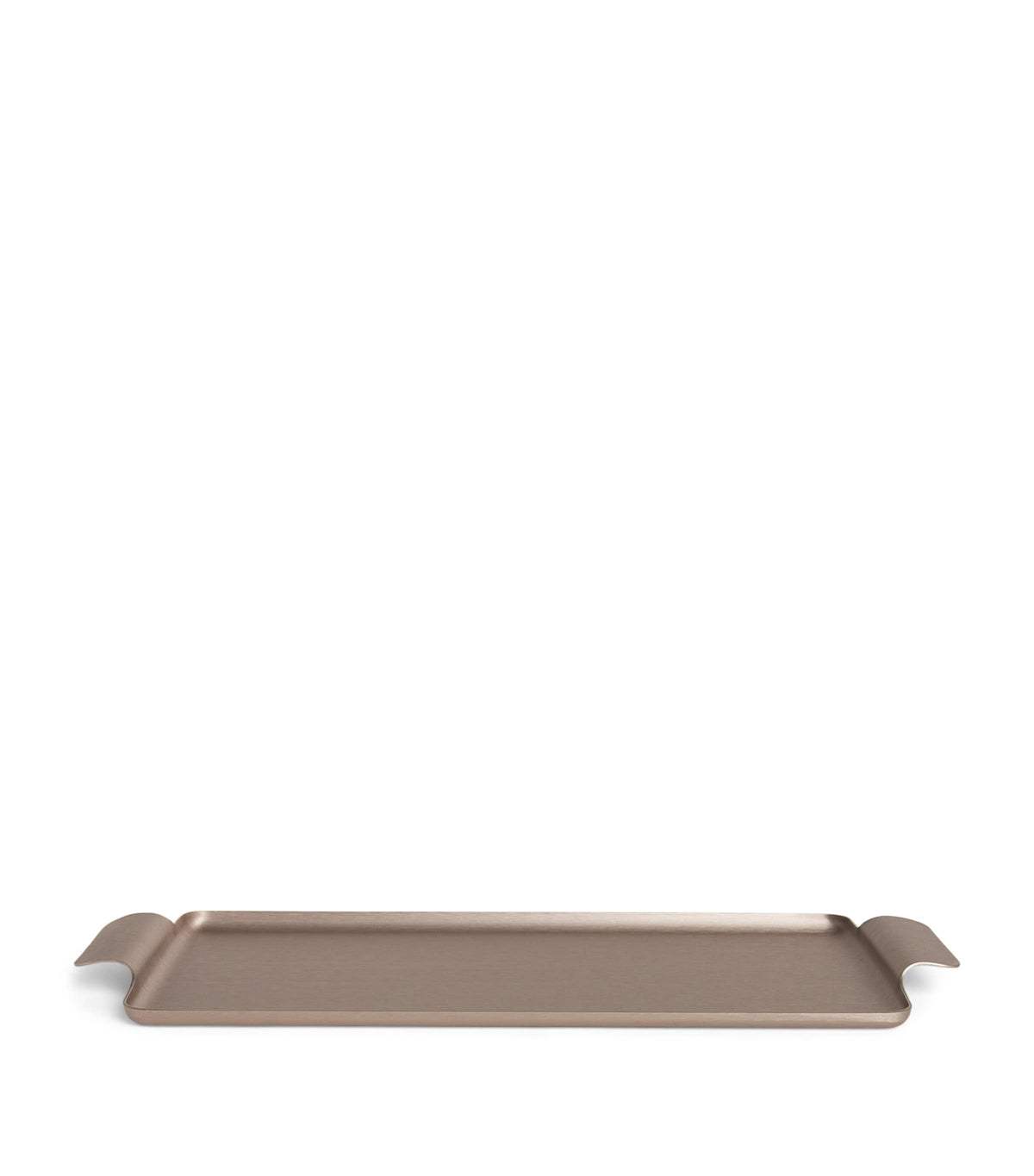 Kaymet Pressed Serving Tray 17.5cm x 35cm, UK version
