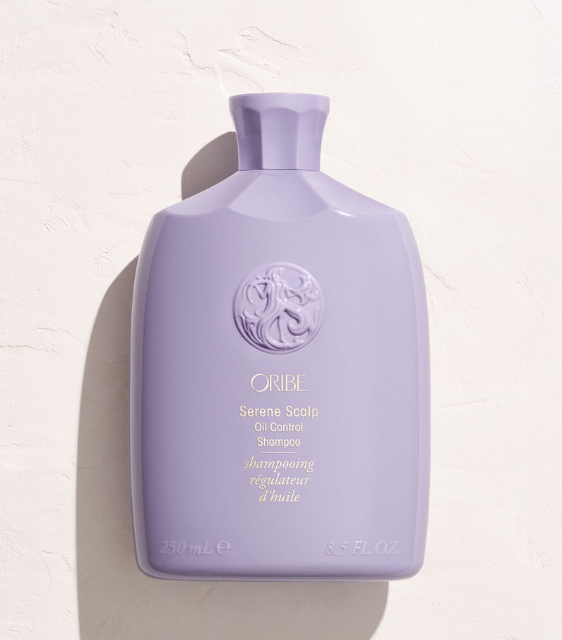 Oribe Serene Scalp Oil Control Shampoo 250ml, imported from the UK