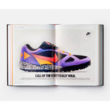 Sneaker Freaker Soled Out hardback book, imported from the UK