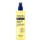 AVEENO® Skin Relief Body Oil Spray 200ml GOODS Boots   