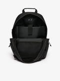 Superdry Tarp Embroidered Rucksack in black (British brand)