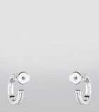 Boucheron Quatre Radiant Edition hoop earrings (British brand)