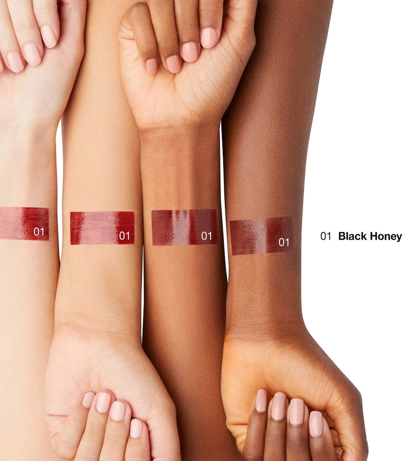 Clinique Almost Lipstick Black Honey - British product