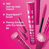 Maybelline Lash Sensational Firework Mascara Black, imported from the UK