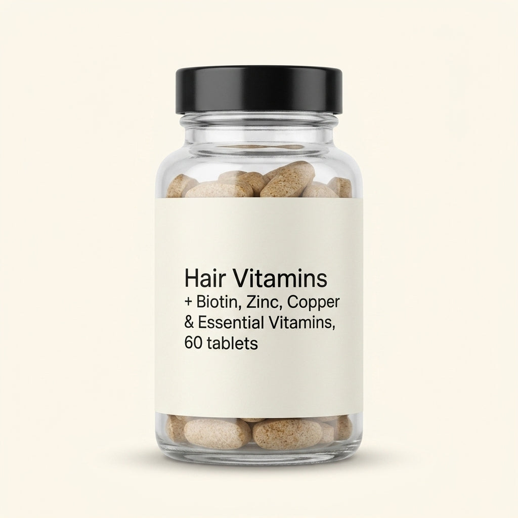 Holland & Barrett hair vitamins 60 tablets - British product