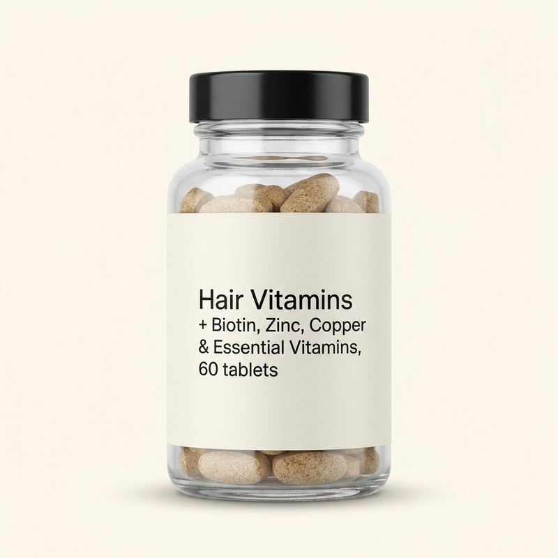 Holland & Barrett hair vitamins 60 tablets - British product