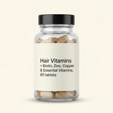 Holland & Barrett hair vitamins 60 tablets - British product