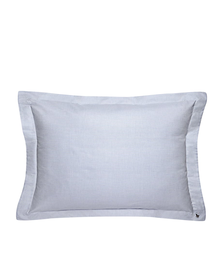 Ralph Lauren Oxford Blue pillow sham 50x75cm, imported from the UK