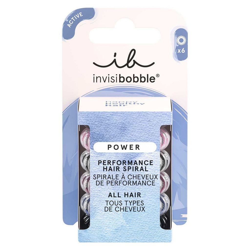 Invisibobble Be Visible Power Hair Ties 6s