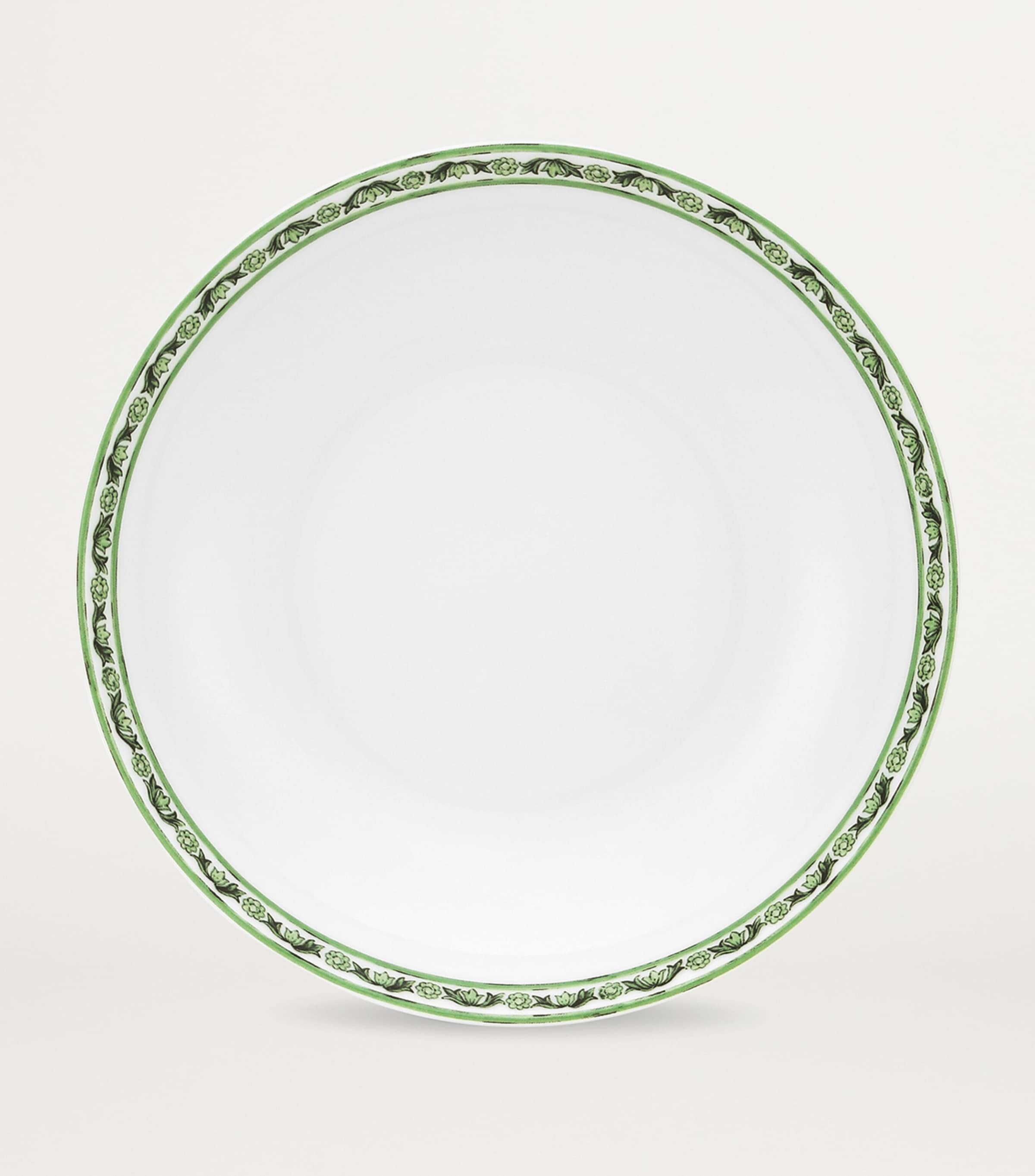 Dolce&Gabbana Casa soup plates set of 2 20cm - British product