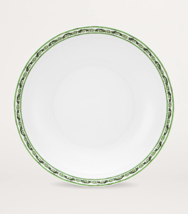 Dolce&Gabbana Casa soup plates set of 2 20cm - British product
