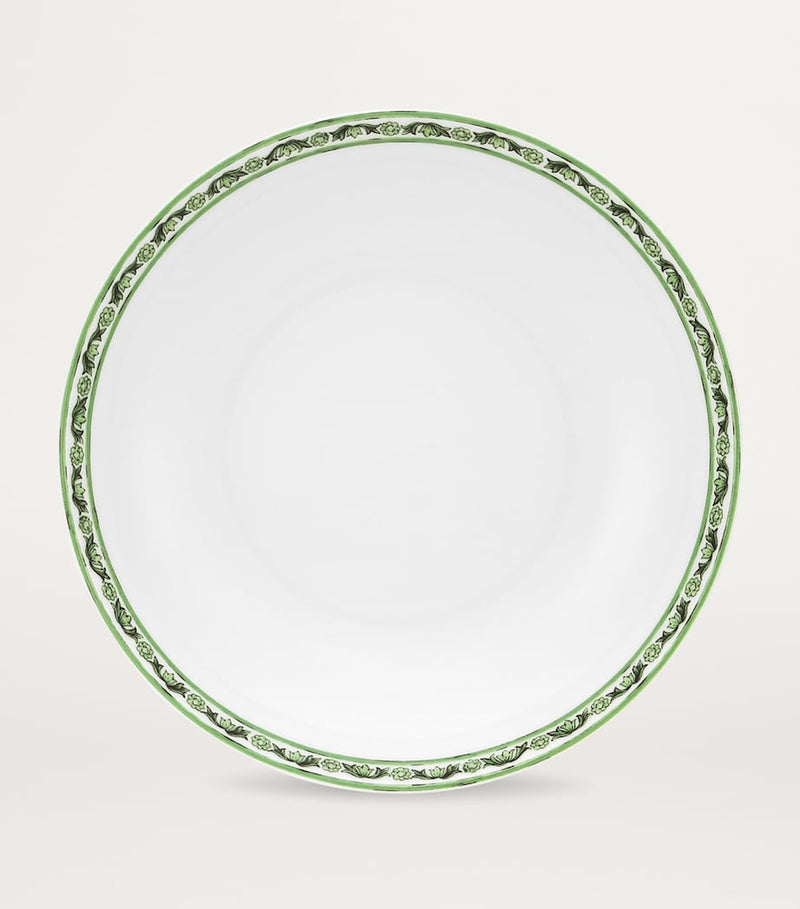 Dolce&Gabbana Casa soup plates set of 2 20cm - British product