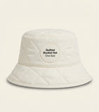 Burberry quilted bucket hat polyamide - imported from the UK