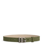 Dolce&Gabbana kids canvas belt - British product
