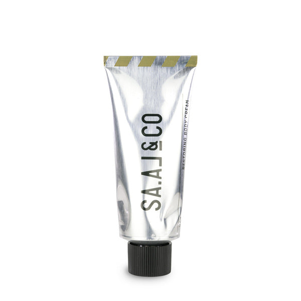 SA.AL&CO 043 Restoring Body Cream 100ml - British product