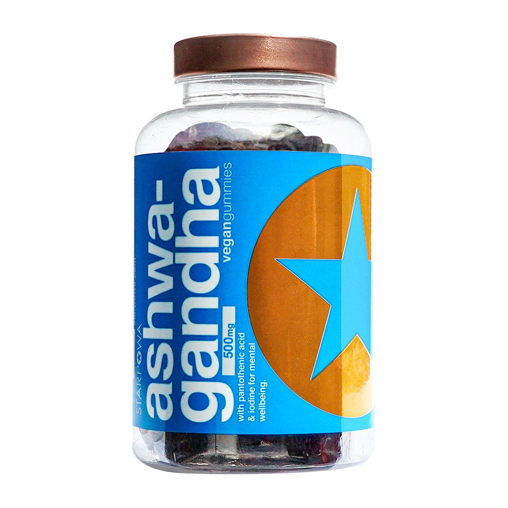 Starpowa Ashwagandha 60 Gummies GOODS Holland&Barrett   