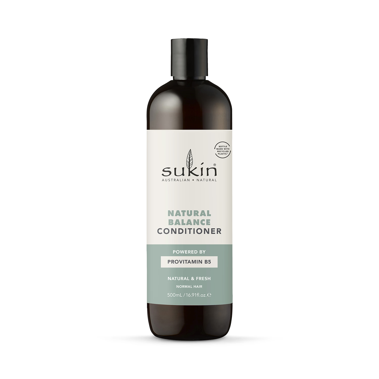 Sukin Natural Balance Conditioner 500ml bottle (British brand)