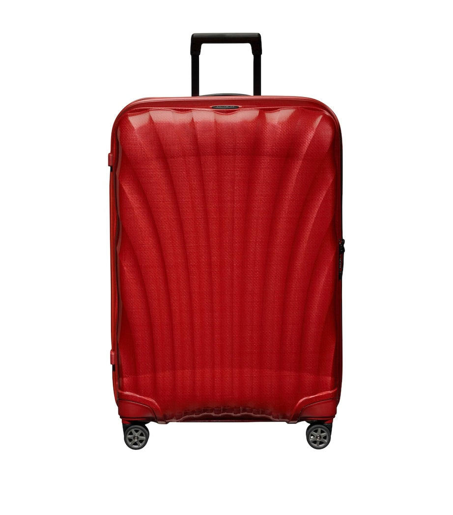 Samsonite C-Lite Spinner 75cm suitcase (British brand)