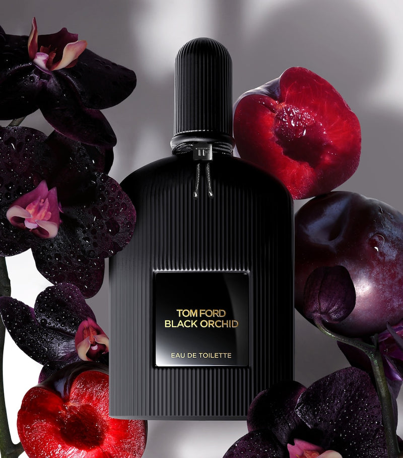 TOM FORD Black Orchid Eau de Toilette 50ml, imported from the UK