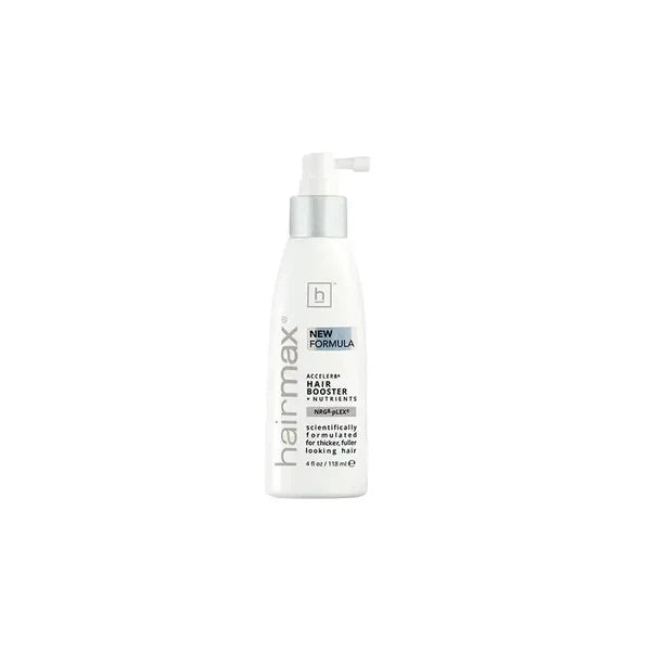HairMax Acceler8 hair booster imported from the UK