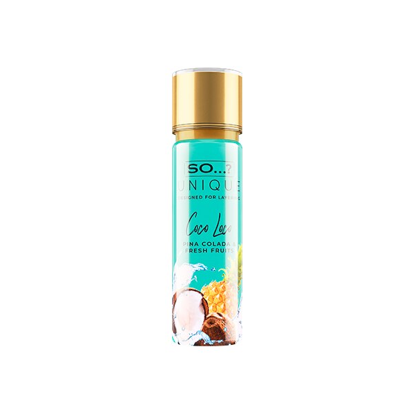 So&? Unique Coco Loco Body Mist 150Ml GOODS Superdrug   