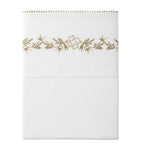 Alexandre Turpault Mirabeau super king flat sheet 270x300cm, UK version