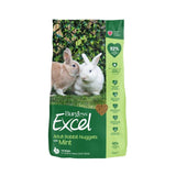 Burgess Excel Rabbit Adult Food with Mint   10kg GOODS M&S   