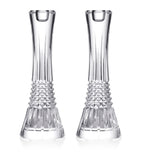 Waterford Lismore Diamond candlestick 25cm (British brand)