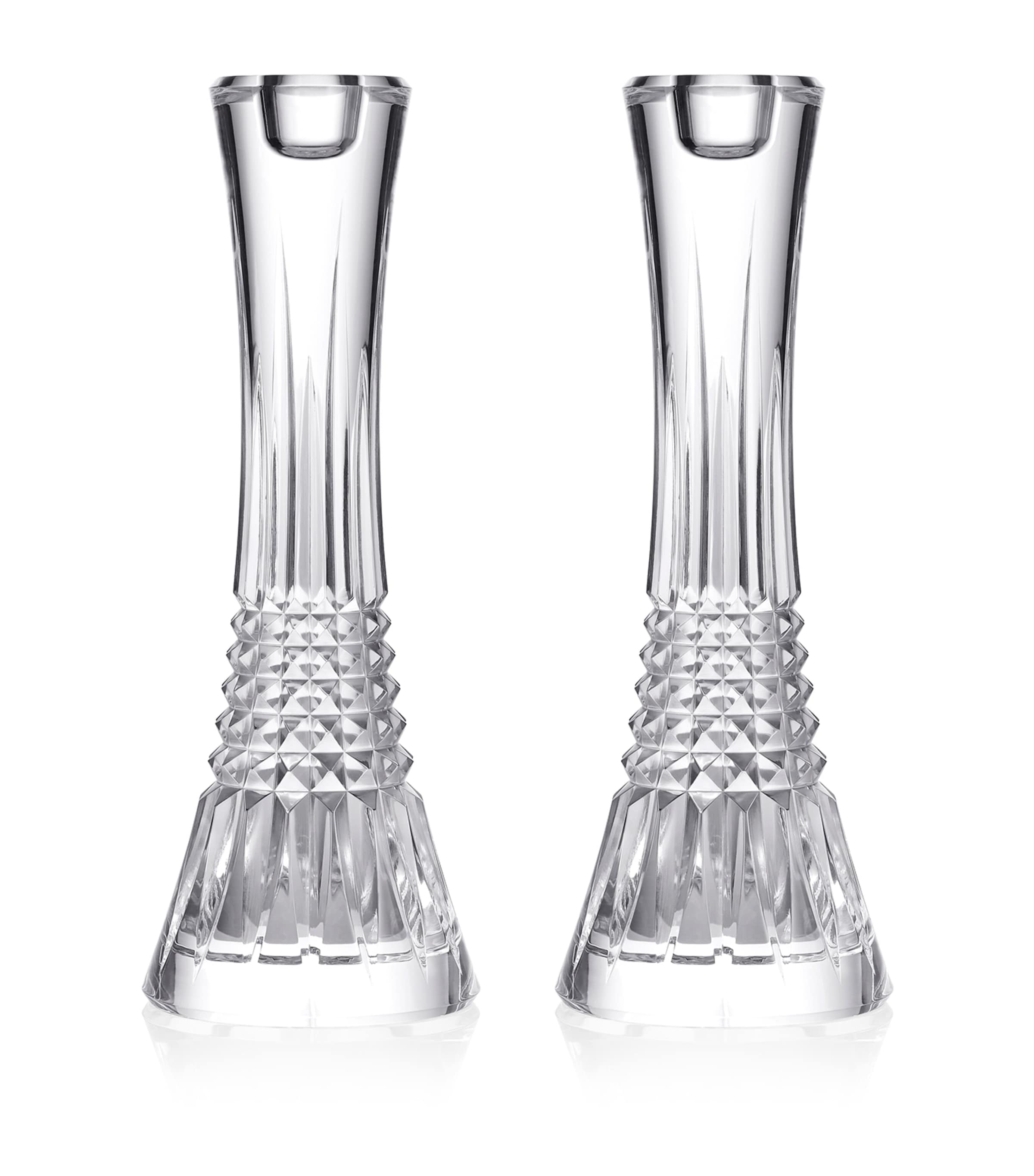 Waterford Lismore Diamond candlestick 25cm (British brand)