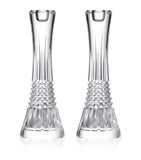 Waterford Lismore Diamond candlestick 25cm (British brand)