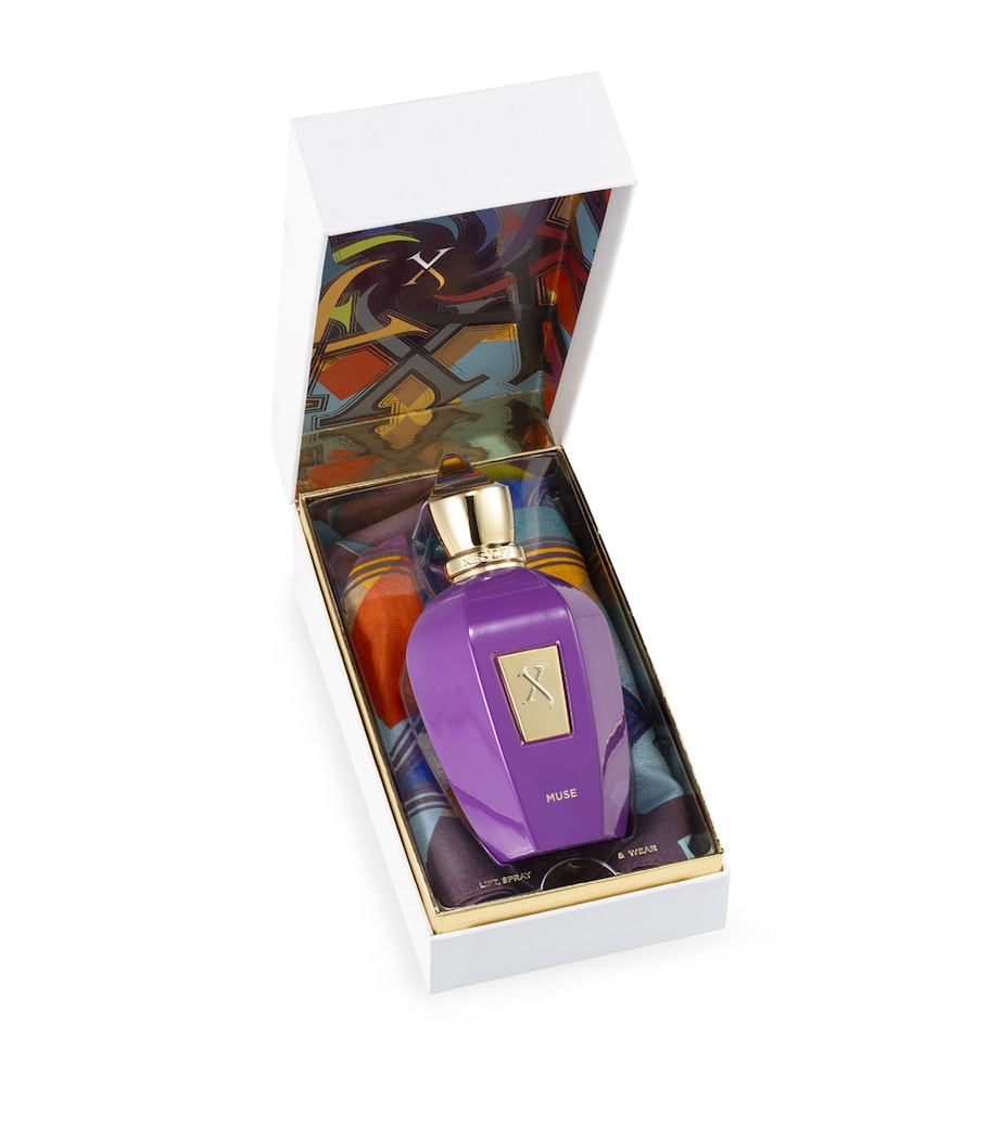 Xerjoff Muse Eau de Parfum 100ml, imported from the UK