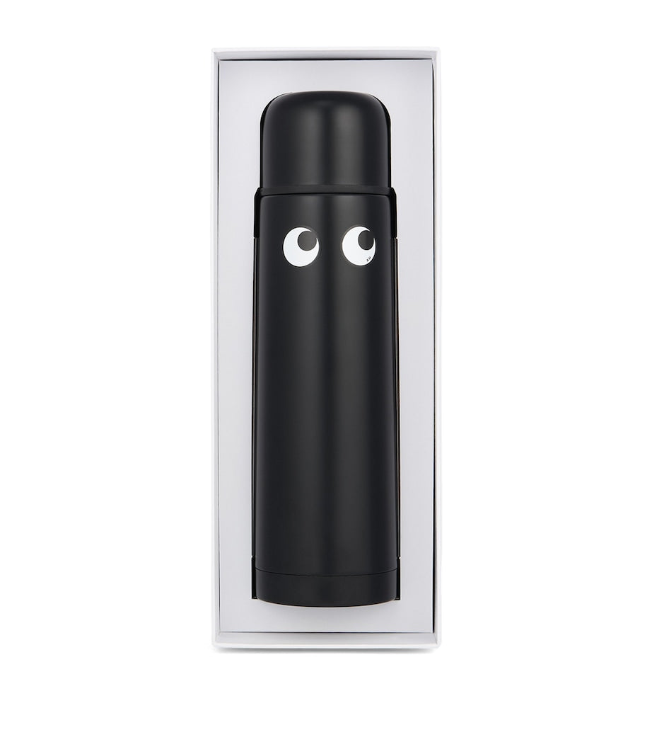 Anya Hindmarch Eyes insulated flask 500ml - British product