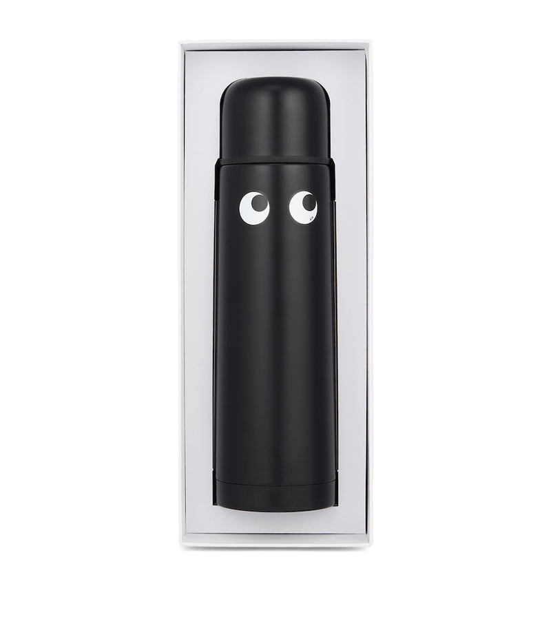 Anya Hindmarch Eyes insulated flask 500ml - British product